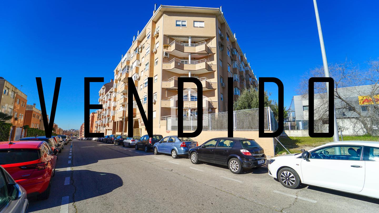 Piso en venta en Madrid