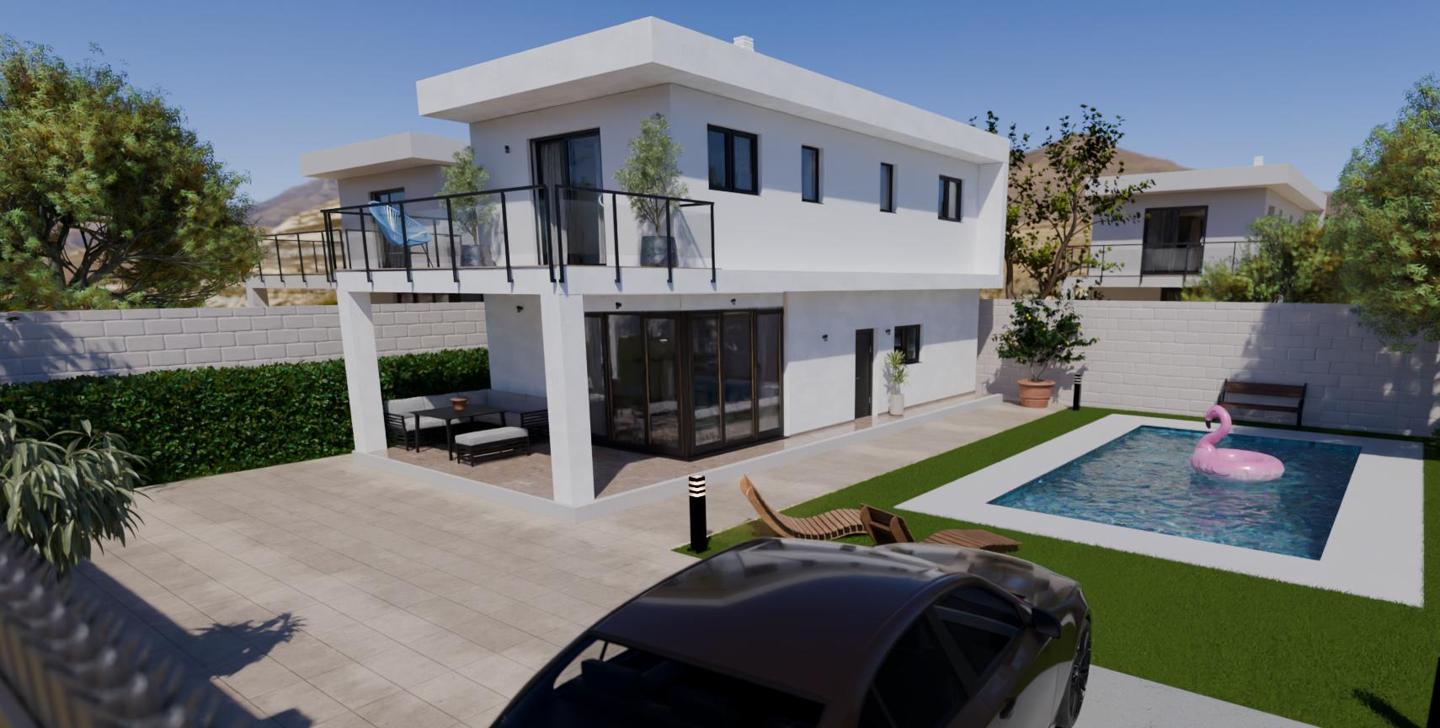 Chalet en venta en Alicante