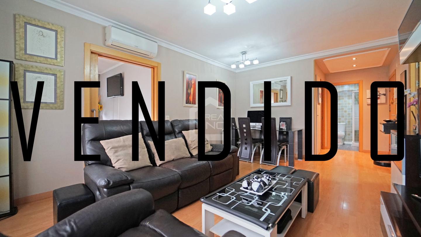Piso en venta en Madrid