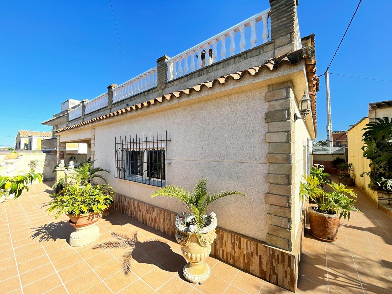 Chalet en venta en Cádiz