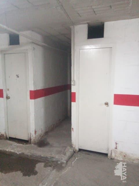 Garaje en venta en Lleida