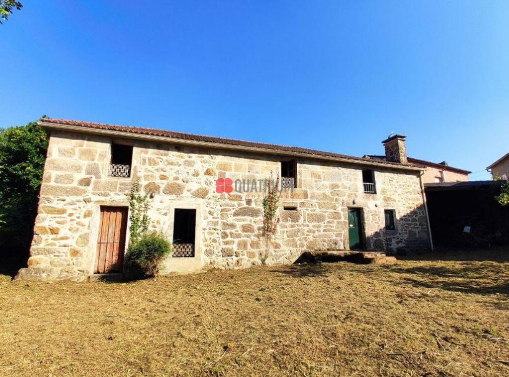 Chalet en venta en A Coruña