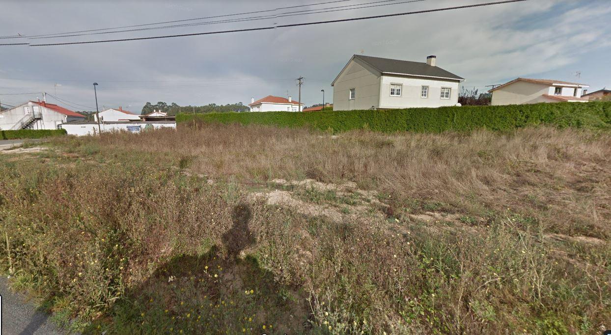 Terreno en venta en A Coruña
