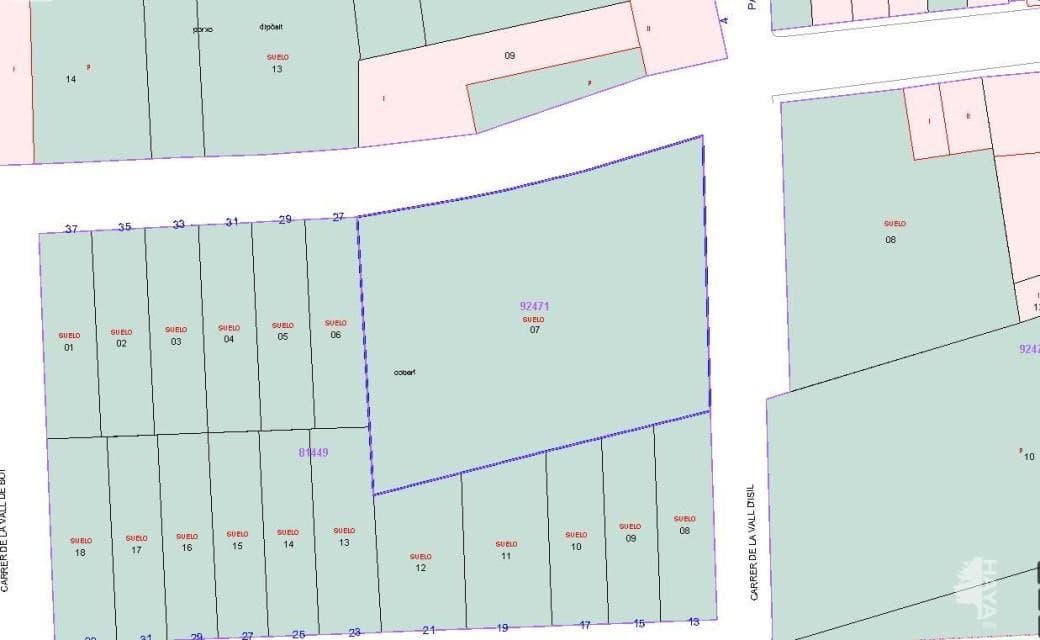 Terreno en venta en Lleida