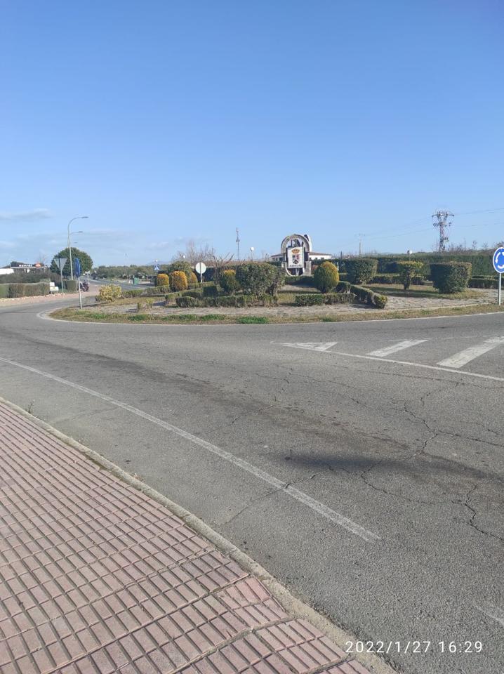 Terreno en venta en Cáceres