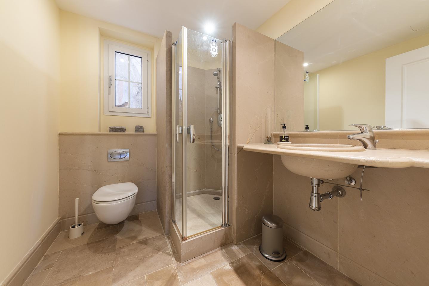 Amplio Apartamento con jardín privado en exclusivo complejo del Puerto de Andratx — Port d'Andratx — Foto 11