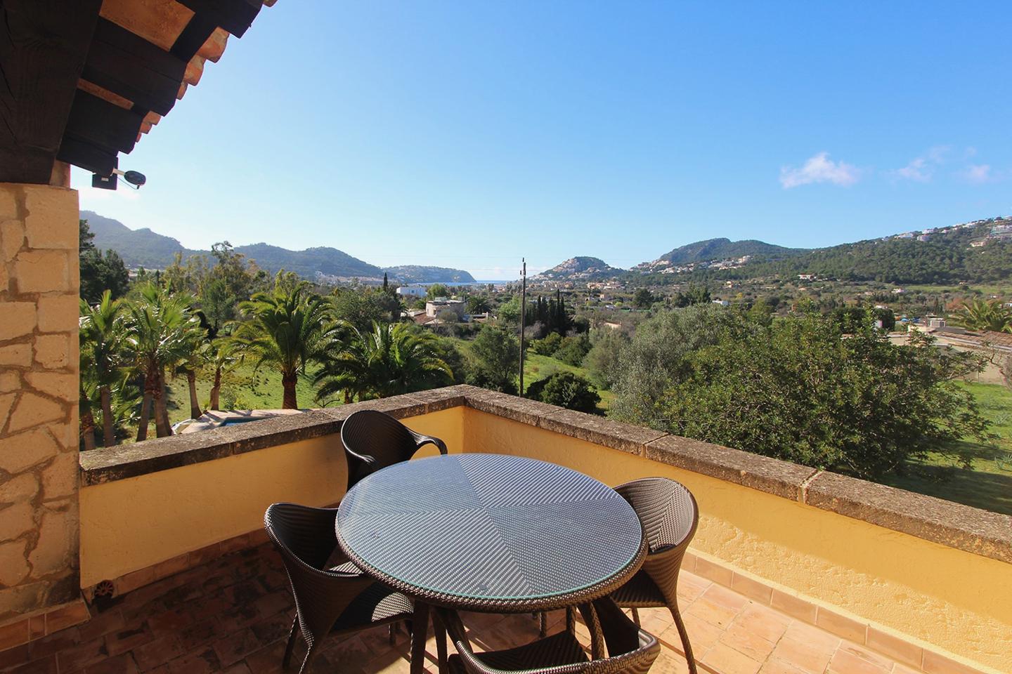 Finca con vistas al mar en Port d'Andratx — Port d'Andratx — Foto 10
