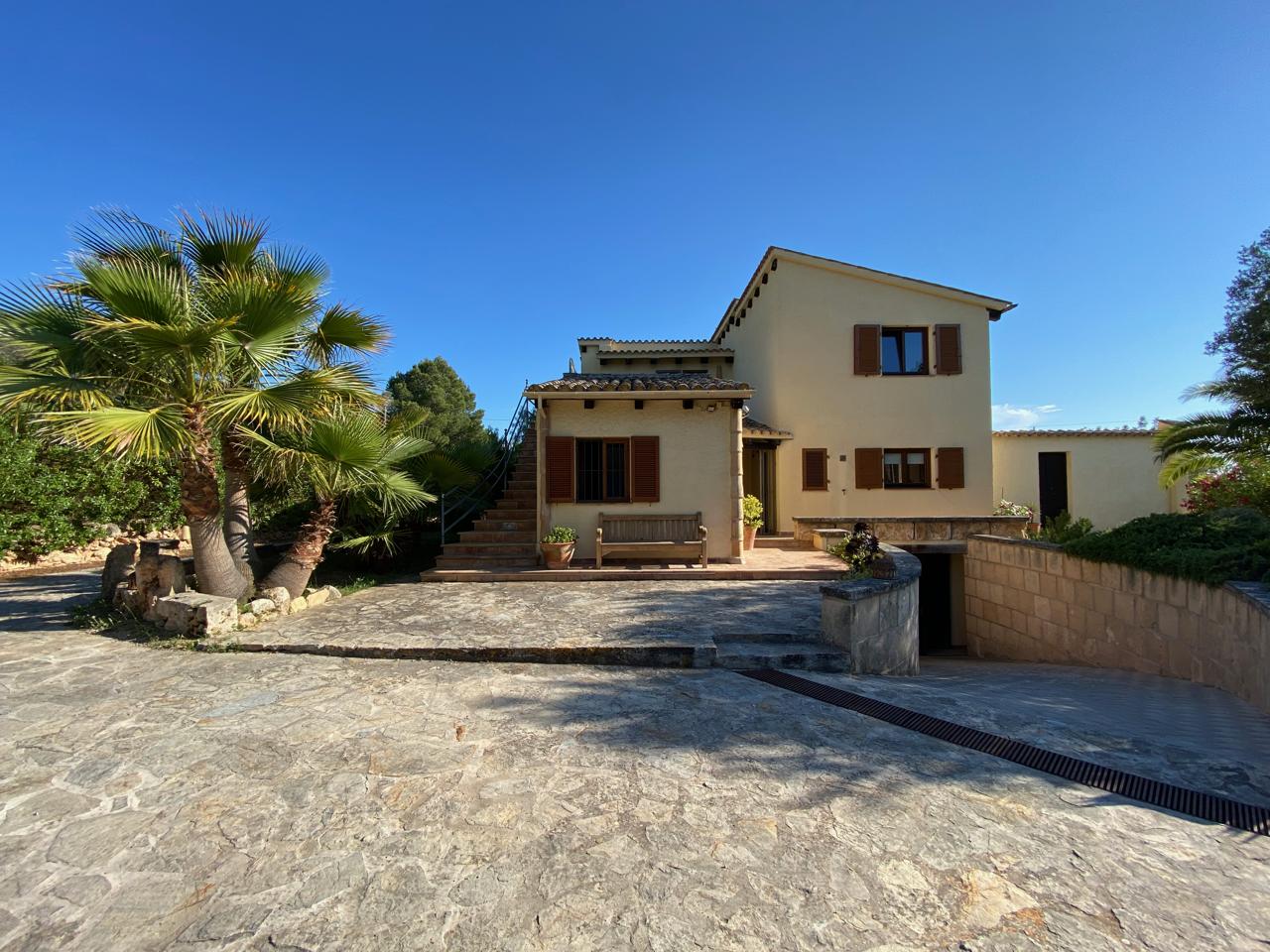 Finca con vistas al mar en Port d'Andratx — Port d'Andratx — Foto 14