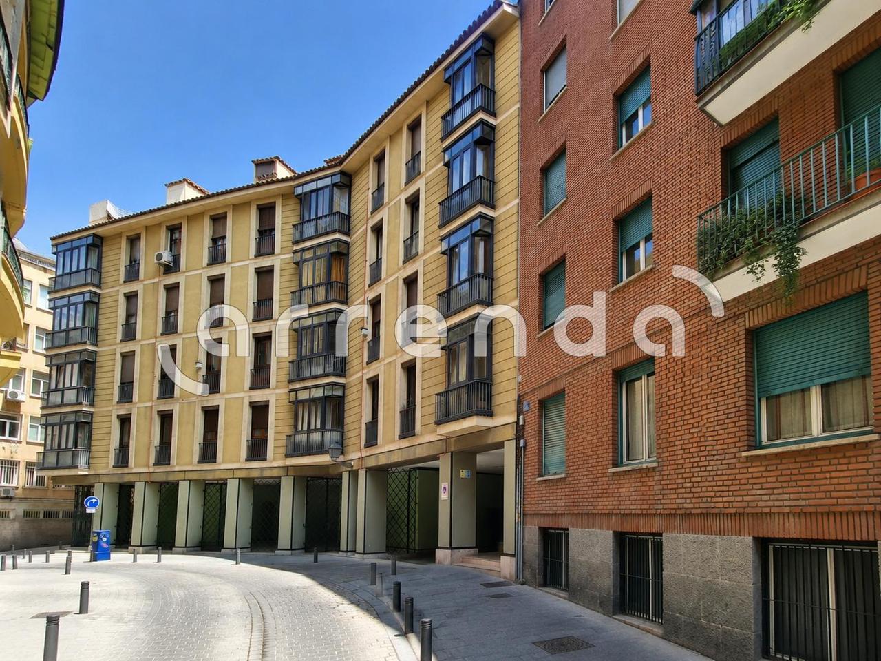 pisos en madrid · centro---sol 1500€
