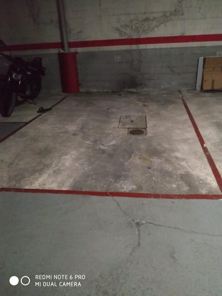 plaza-de-parking en parets-del-valles · avinguda-de-catalunya-08150 11000€