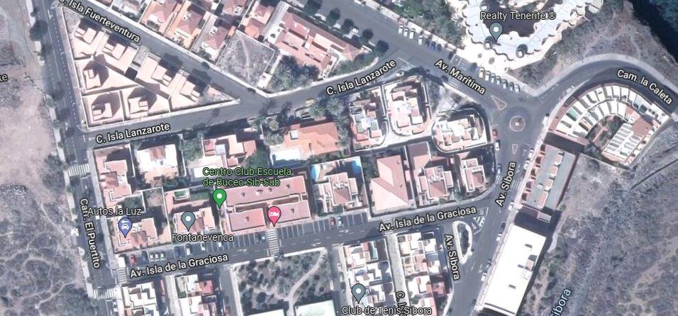 Chalet en venta en Santa Cruz de Tenerife