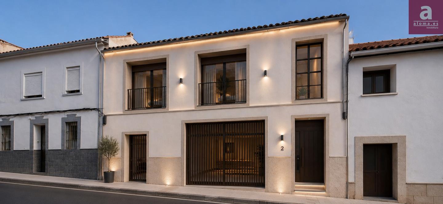 Chalet en venta en Cáceres