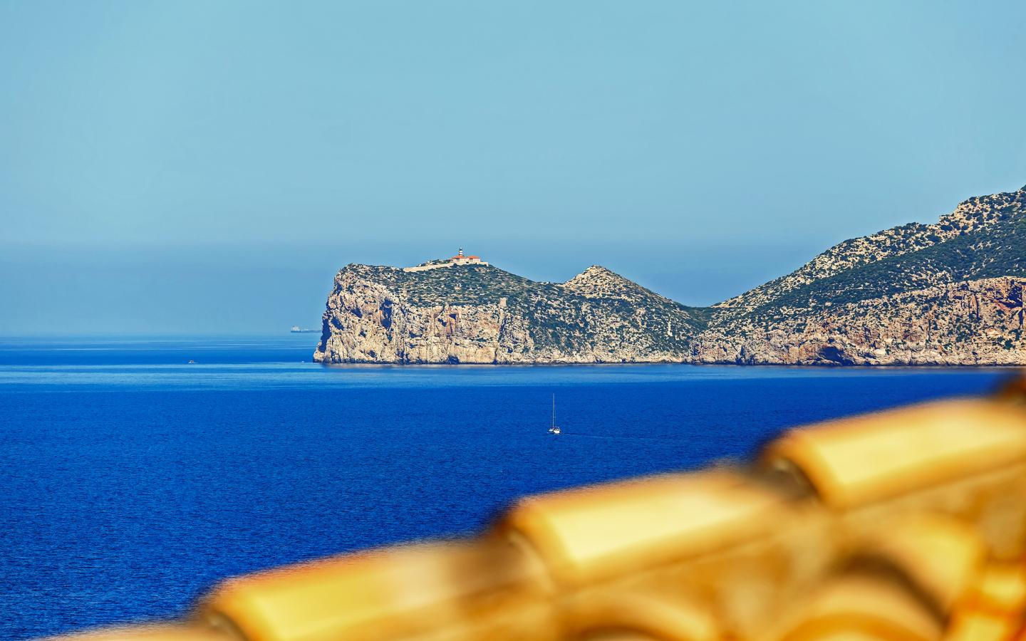 Impresionante Villa en La Mola con vistas al Mediterraneo — Port d'Andratx — Foto 3