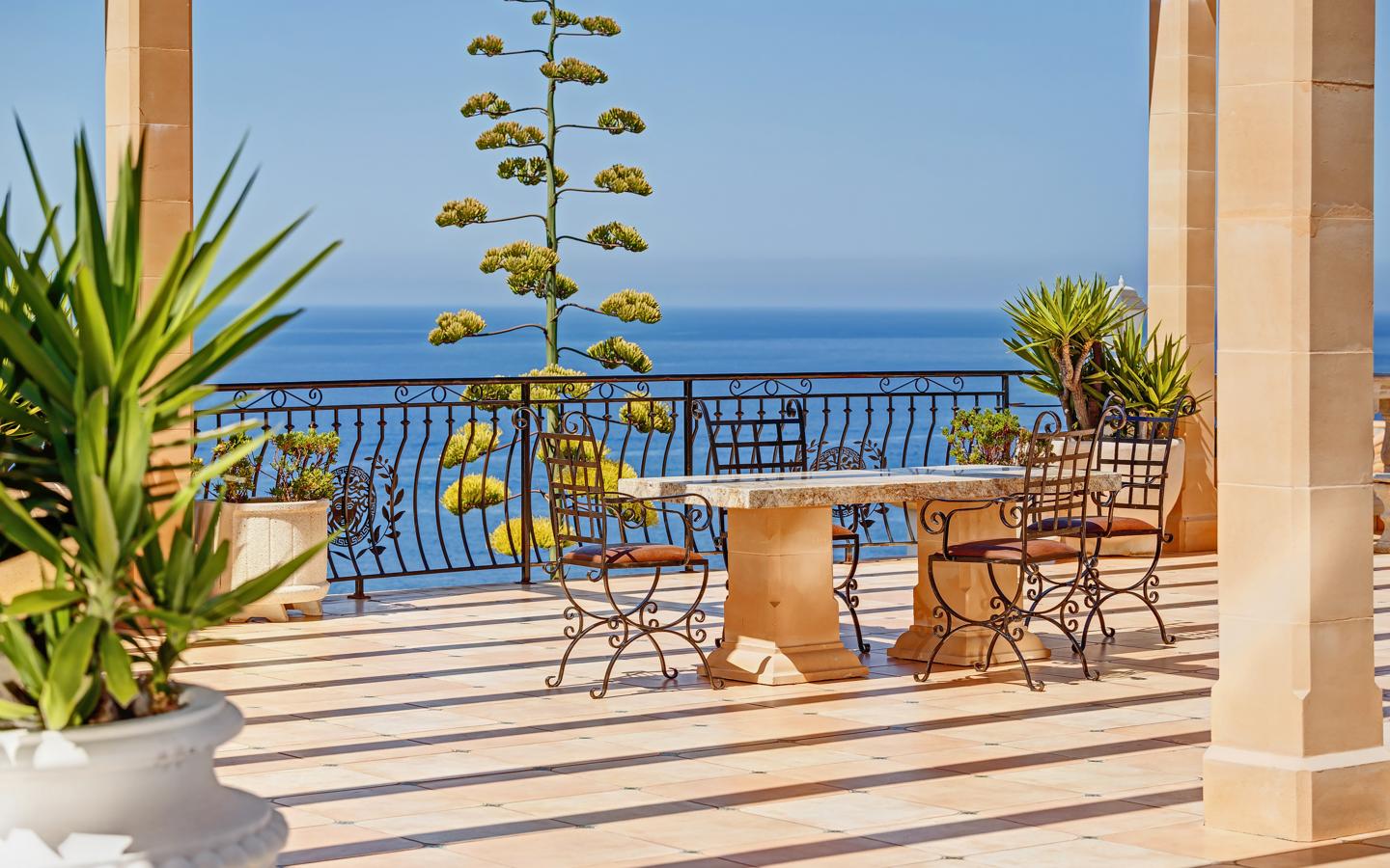 Impresionante Villa en La Mola con vistas al Mediterraneo — Port d'Andratx — Foto 13