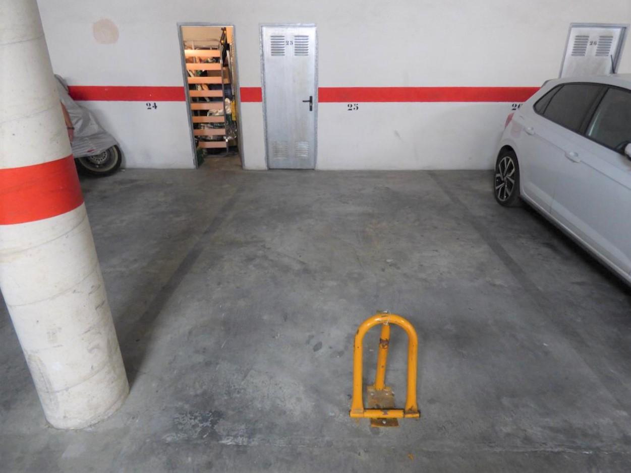 Garaje en venta en Alicante
