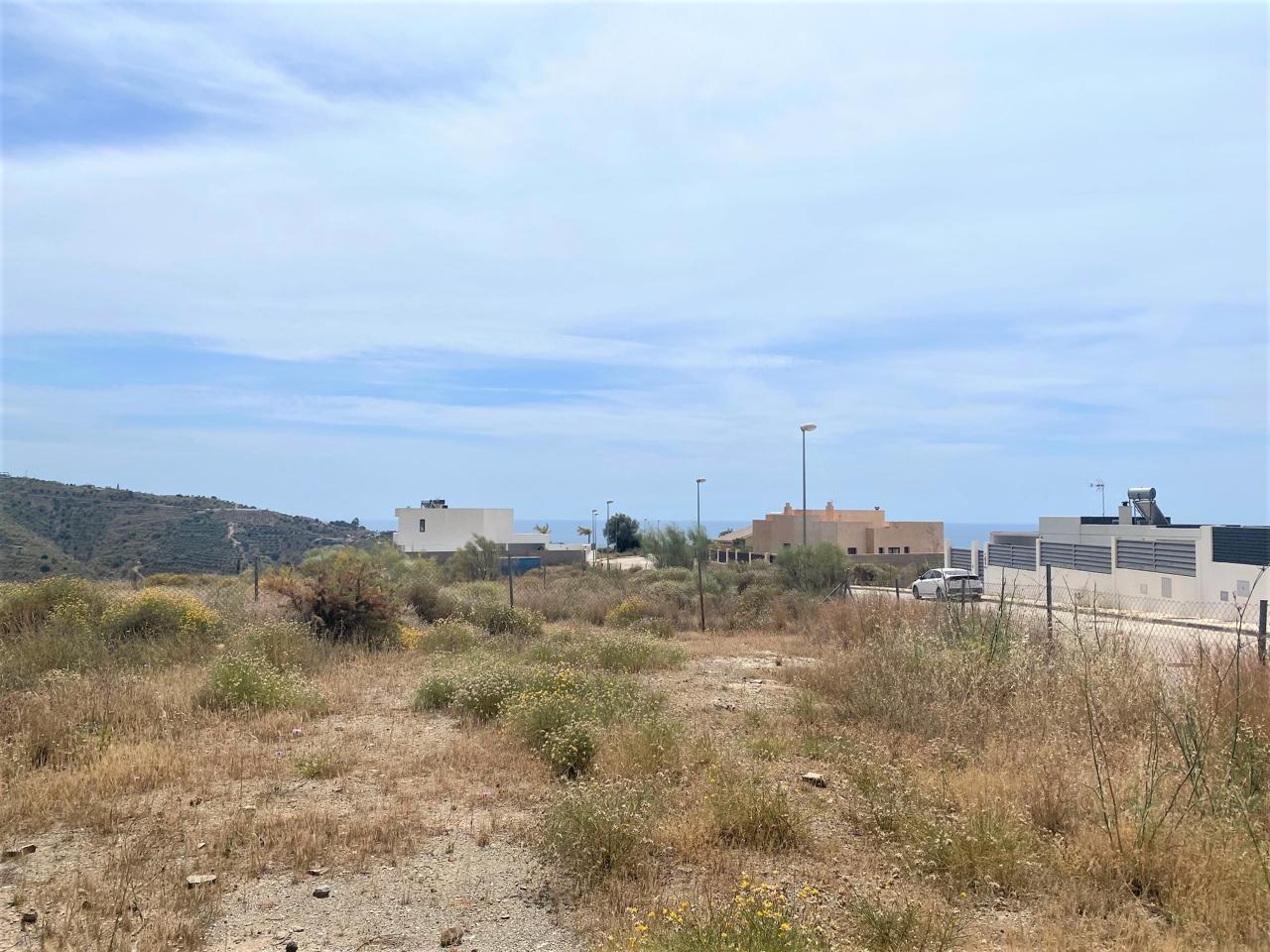 Terreno en venta en Málaga