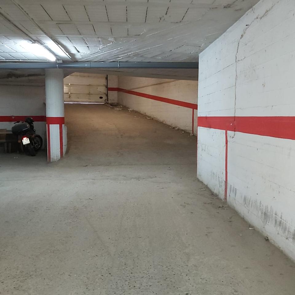 Garaje en venta en Lleida