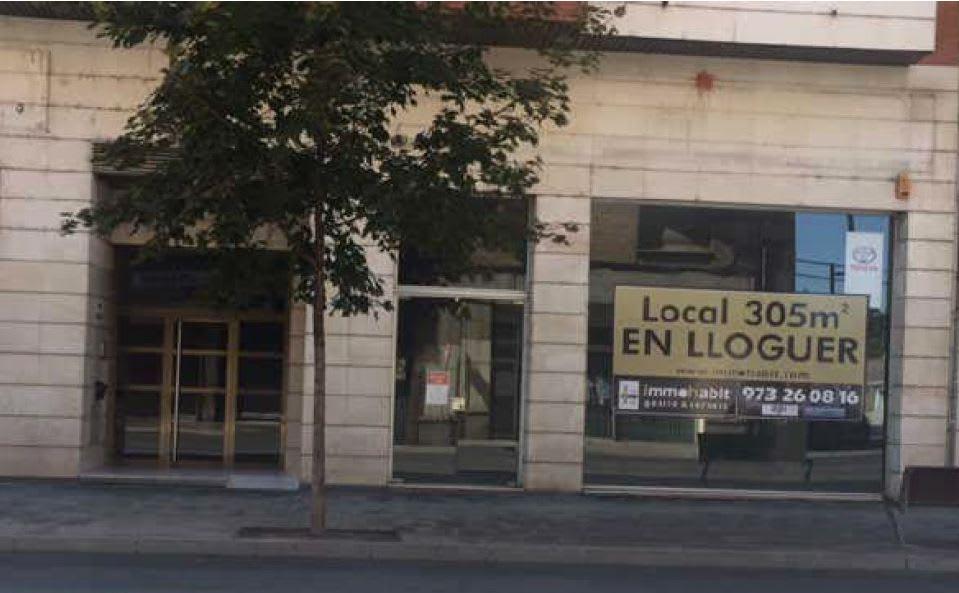 Local en venta en Lleida