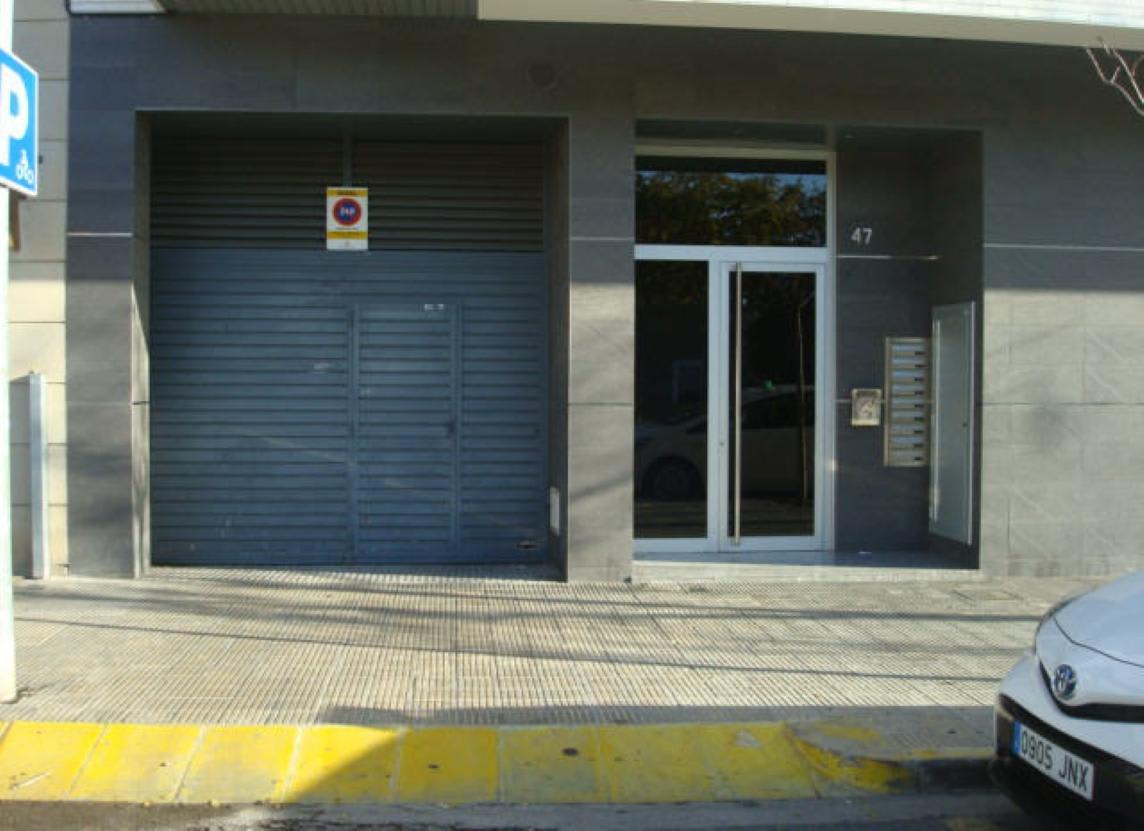 Garaje en venta en Lleida