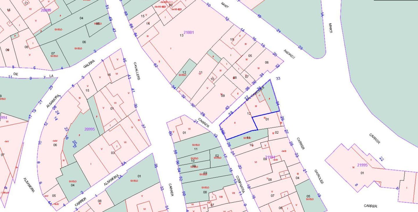 Terreno en venta en Lleida