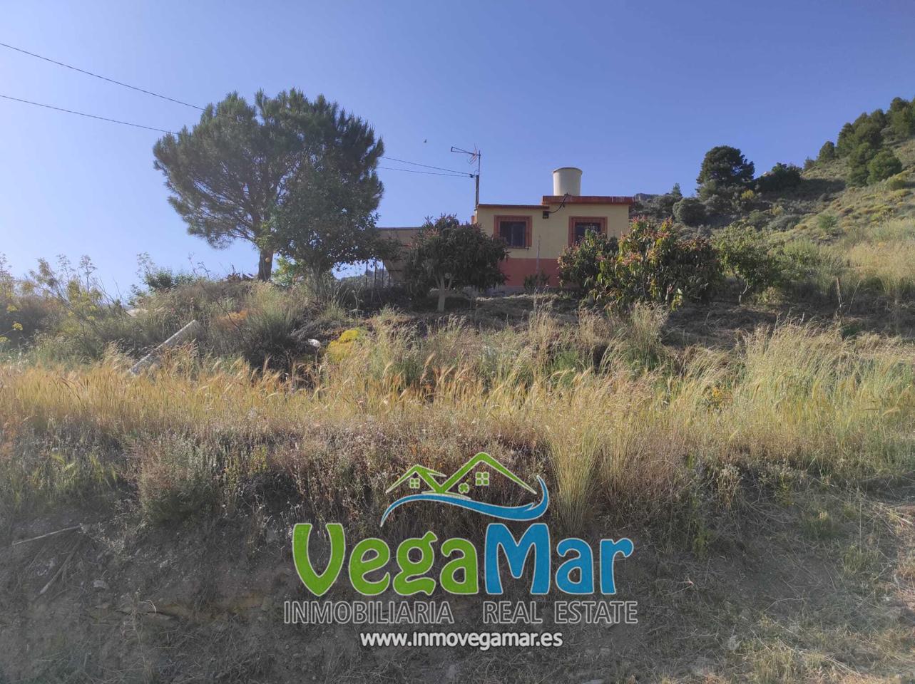 Casa de campo en venta en Granada