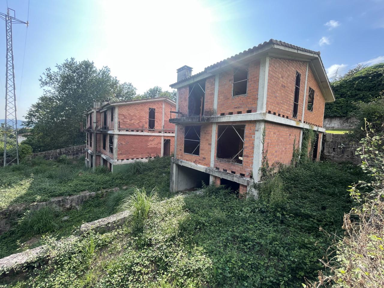 Chalet en venta en Pontevedra