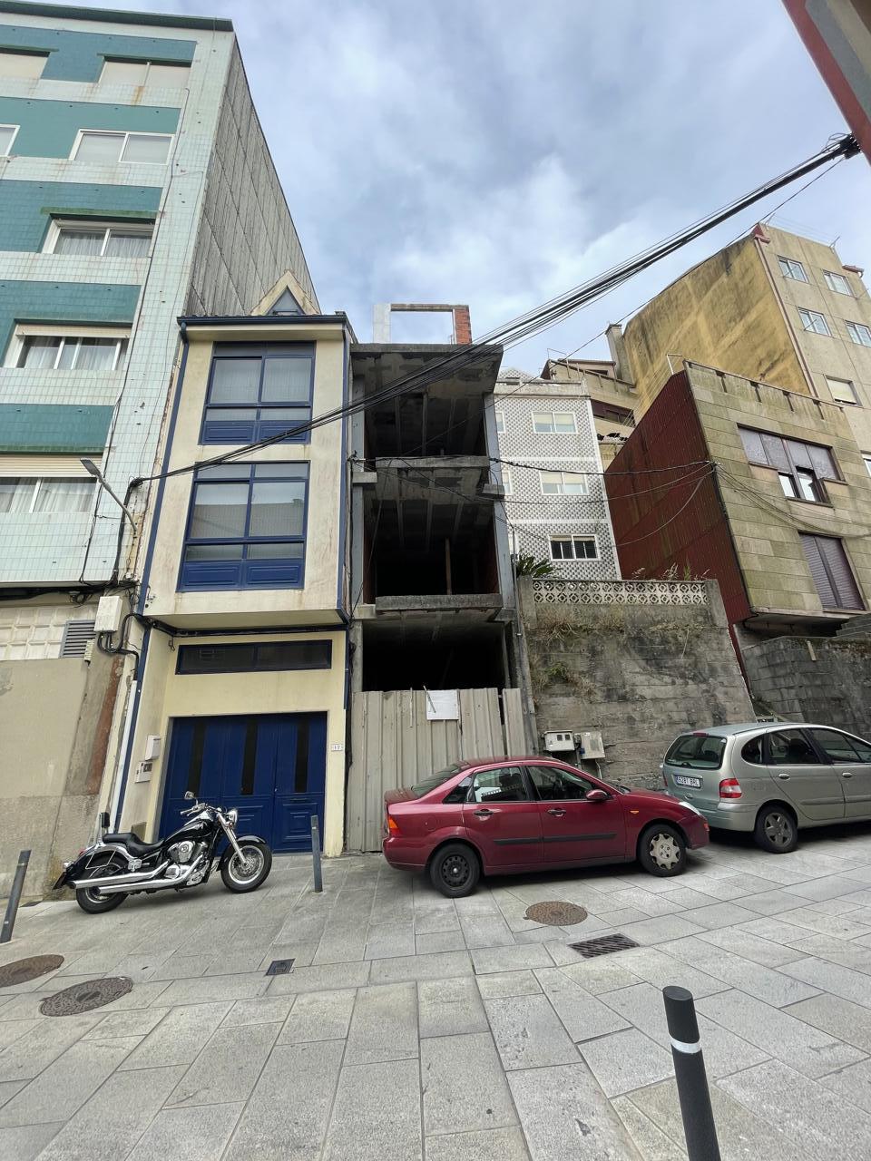 Edificio en venta en Pontevedra