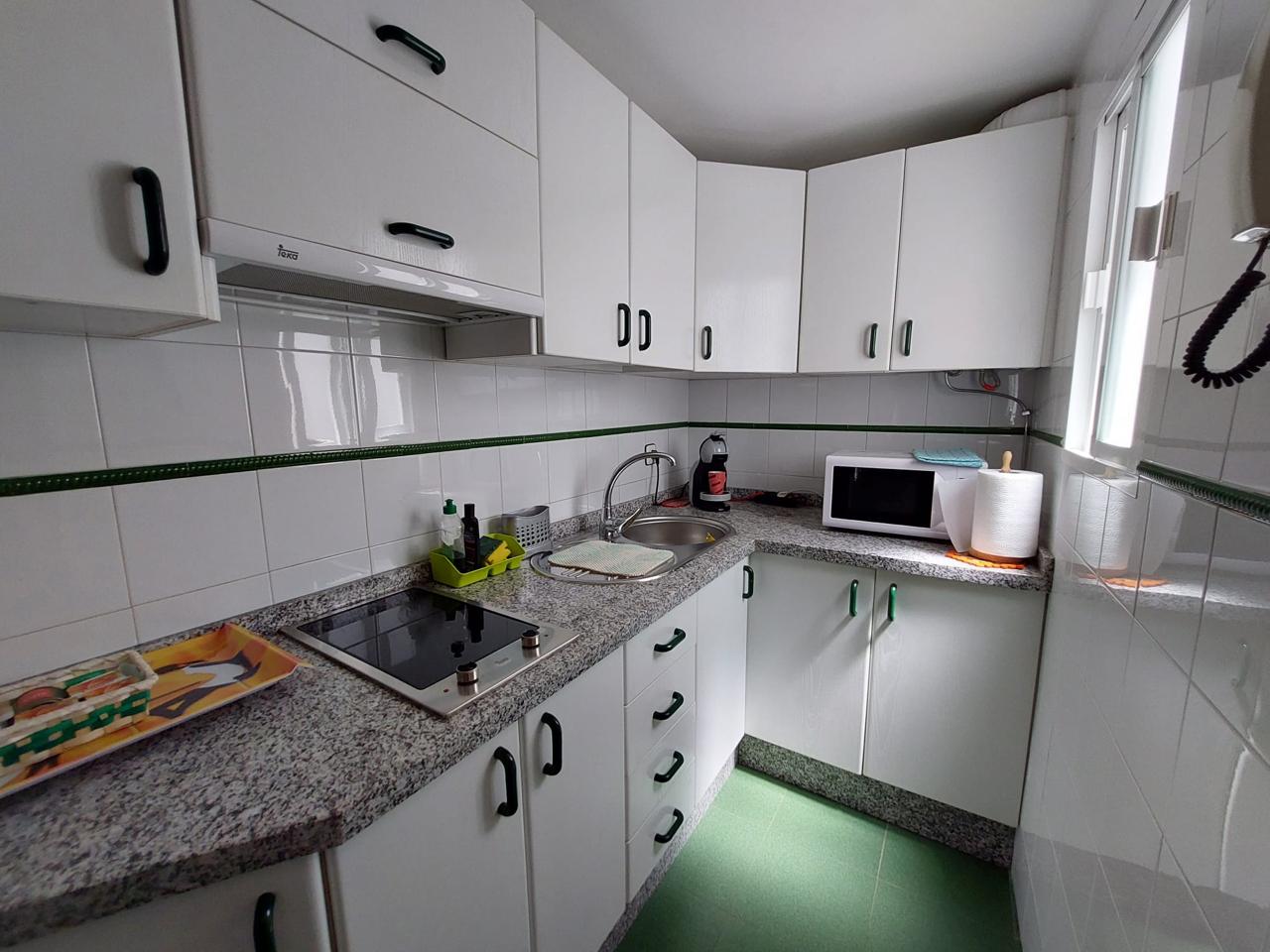 Apartamento con licencia VFT