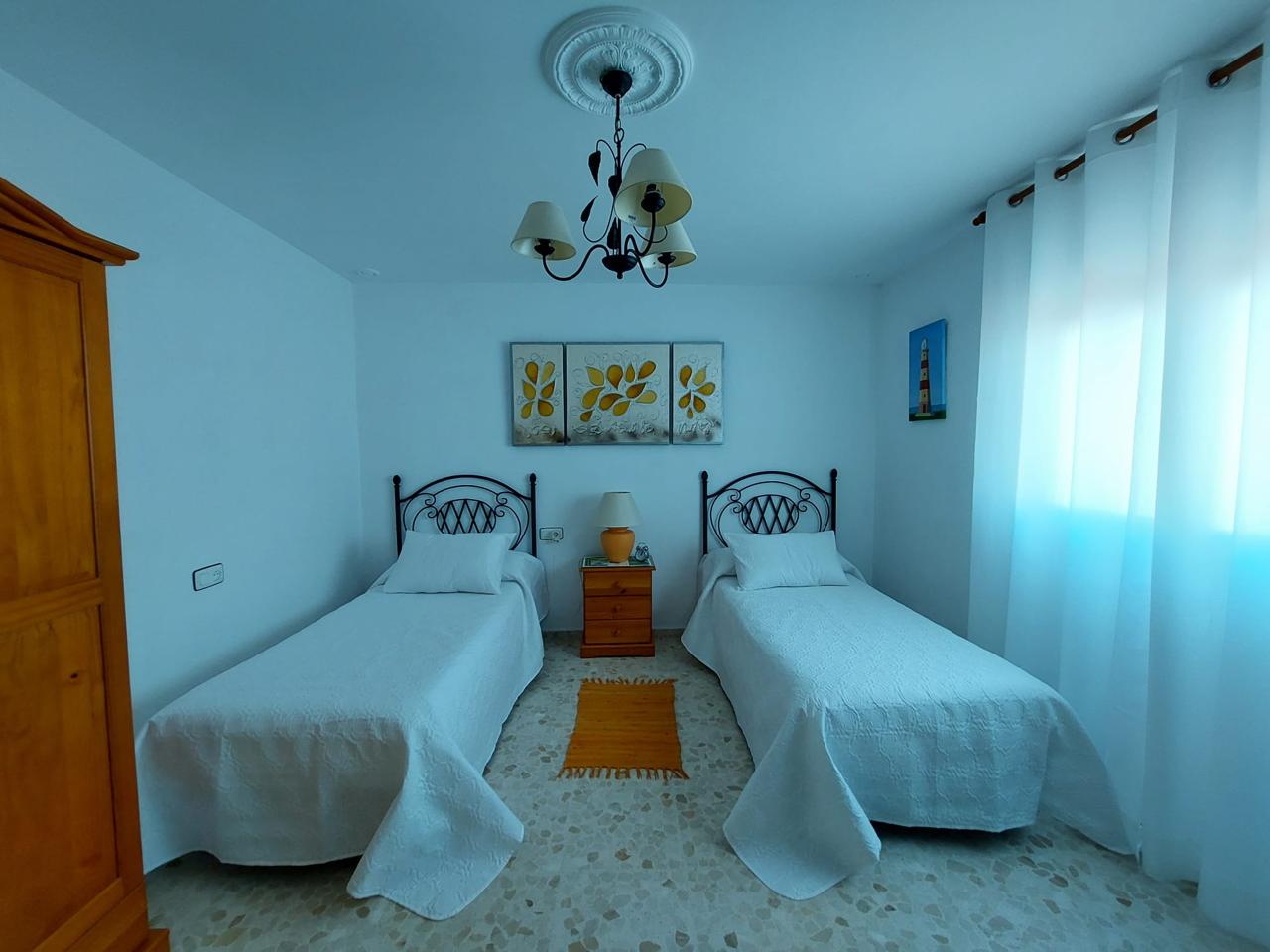 Apartamento con licencia VFT