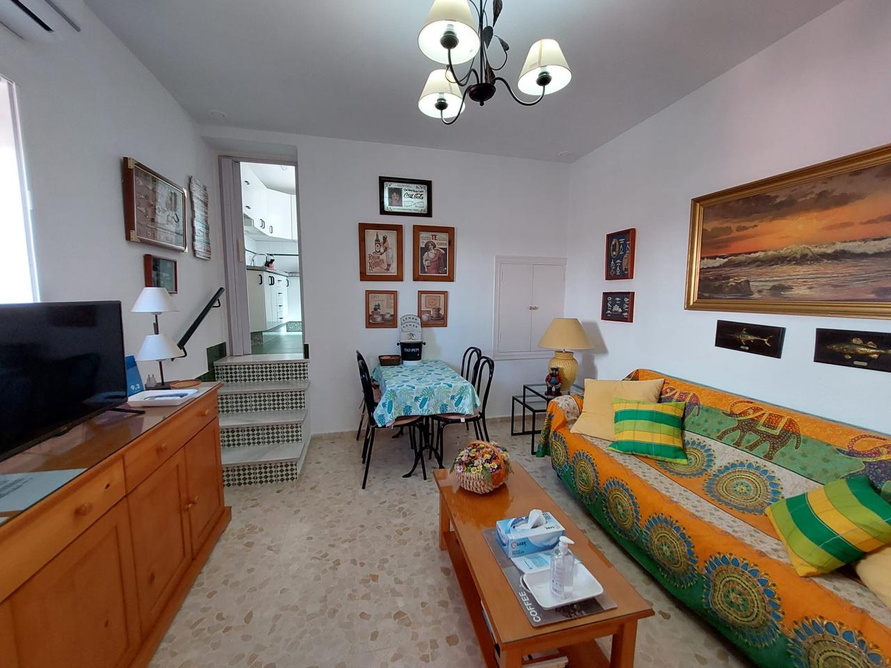 Apartamento con licencia VFT
