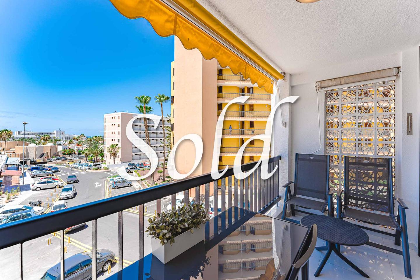 Piso en venta en Santa Cruz de Tenerife