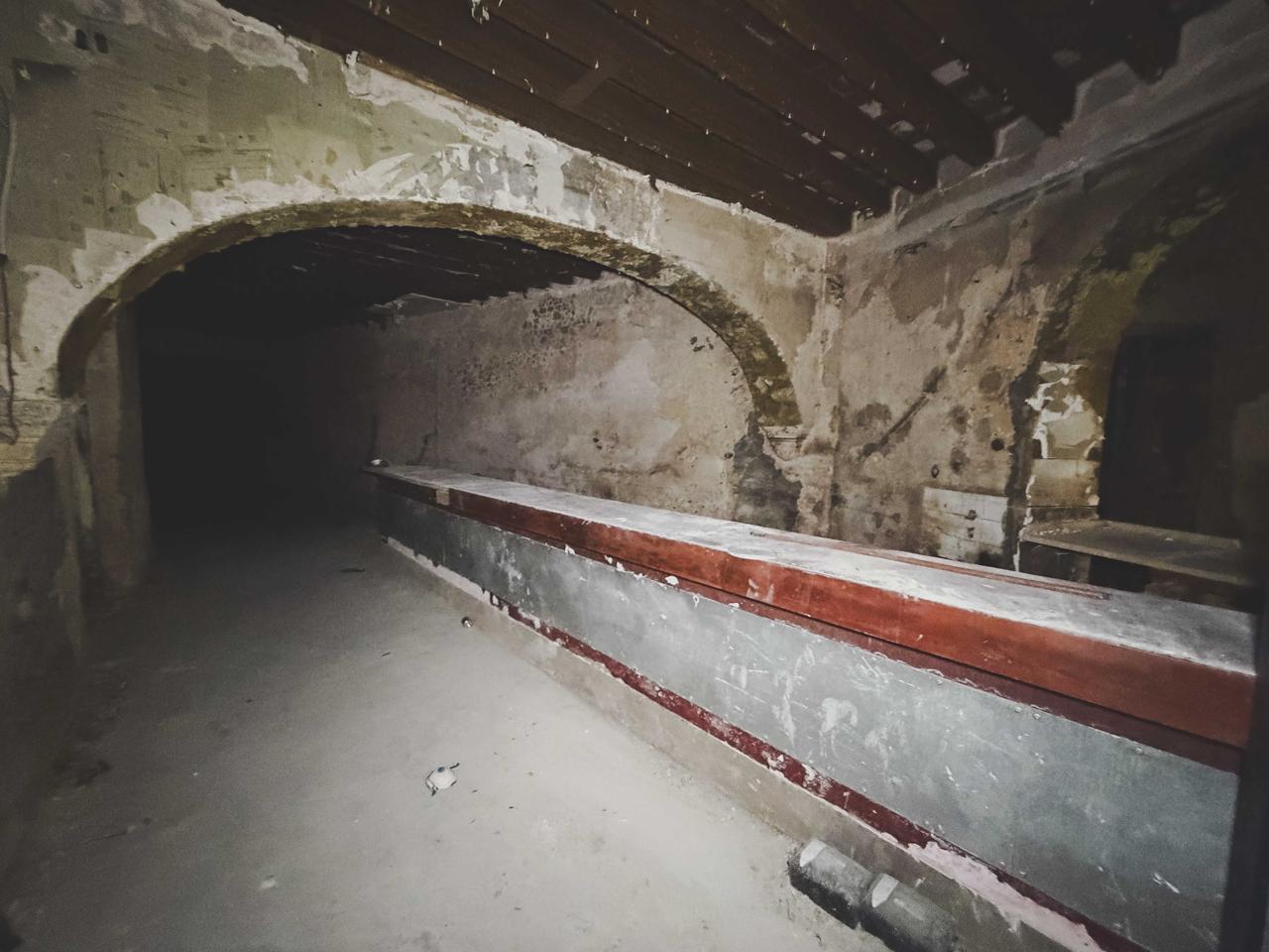Nuevo local comercial apto para HOSTELERÍA.