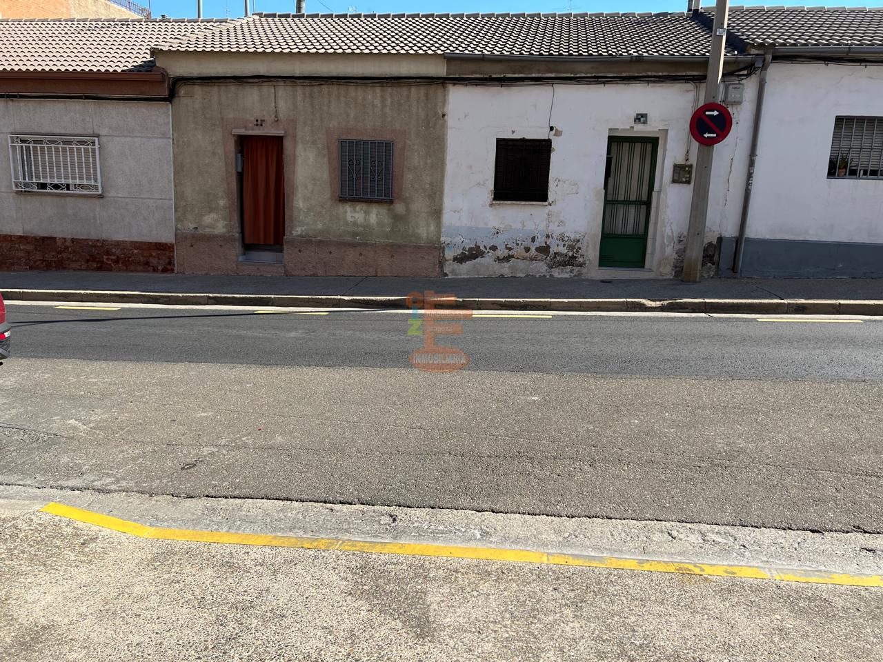 Chalet en venta en Zaragoza