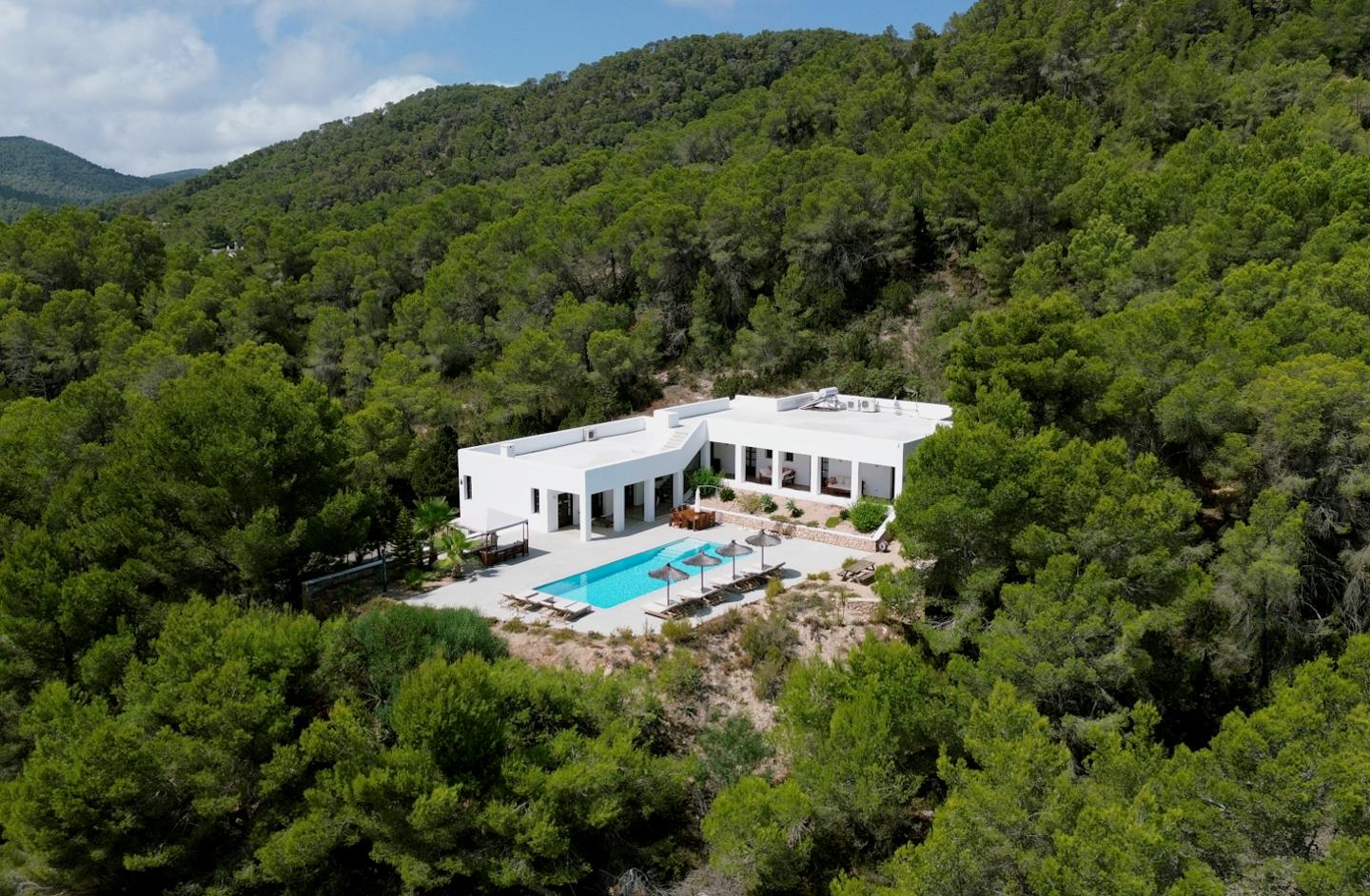 Villa con LICENCIA TURÍSTICA en San José - Ibiza