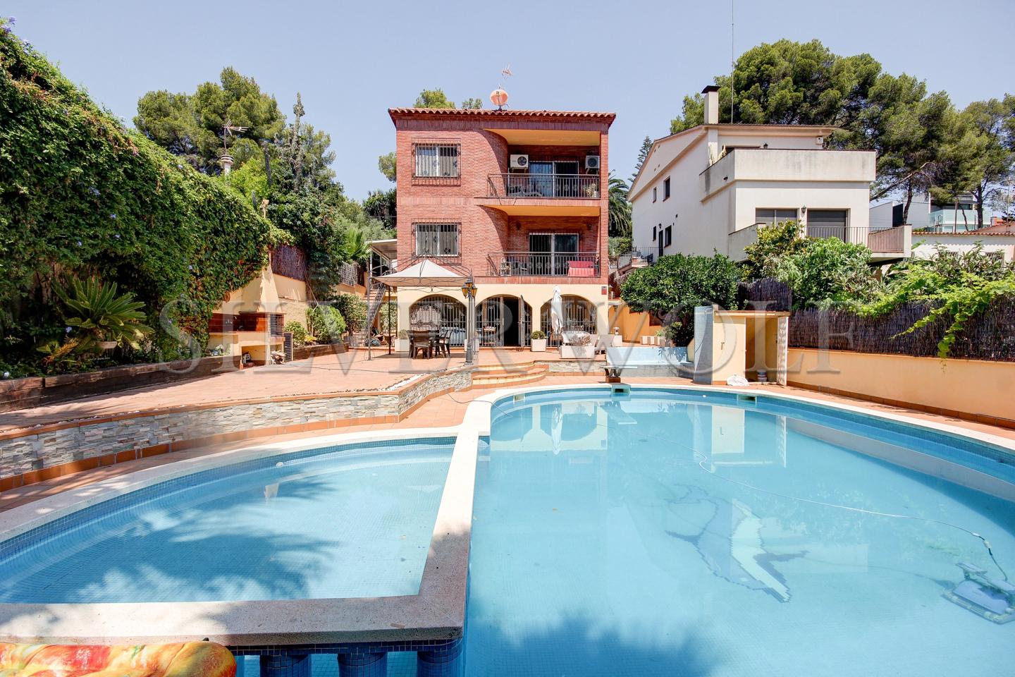Chalet en venta en Barcelona