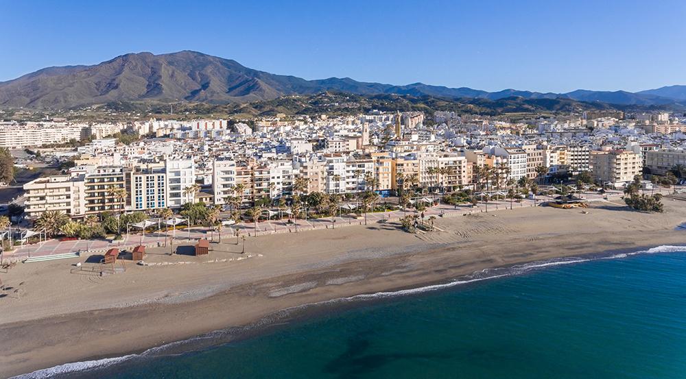 Terreno en venta en Málaga