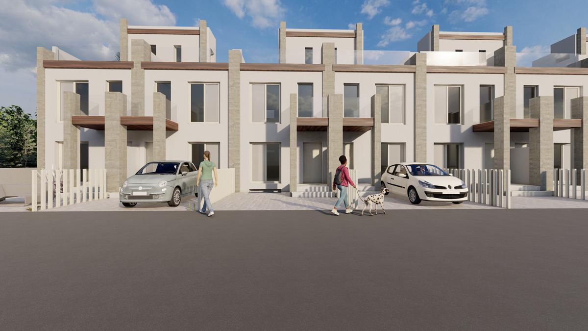 Bungalow en venta en Alicante