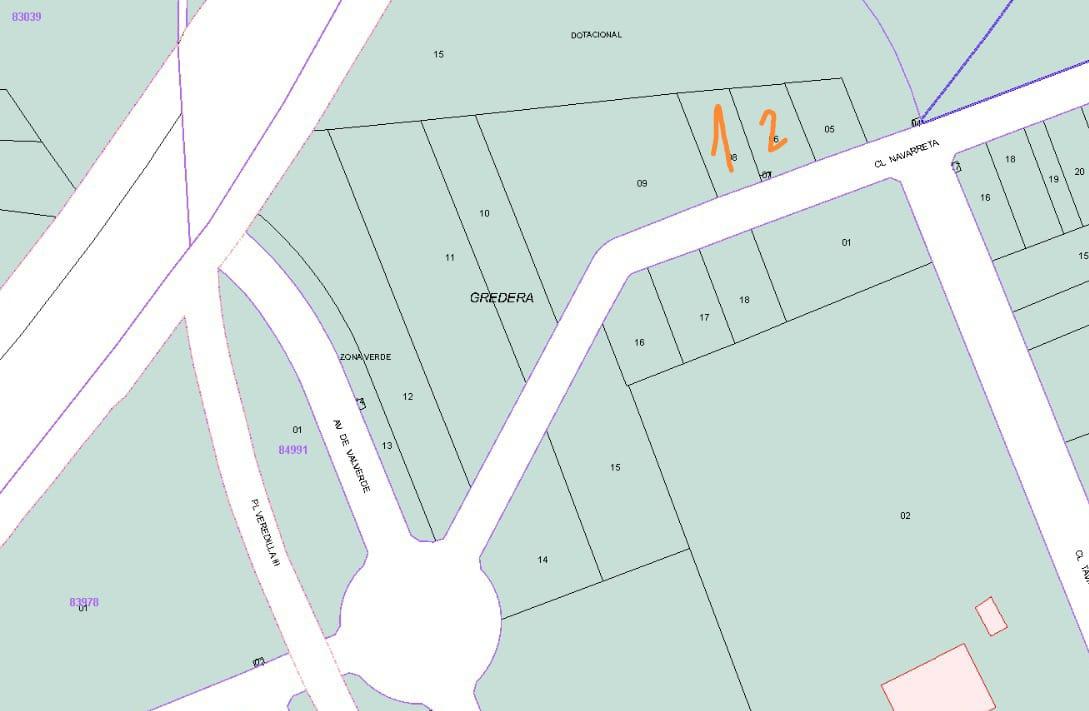 Terreno en venta en Toledo