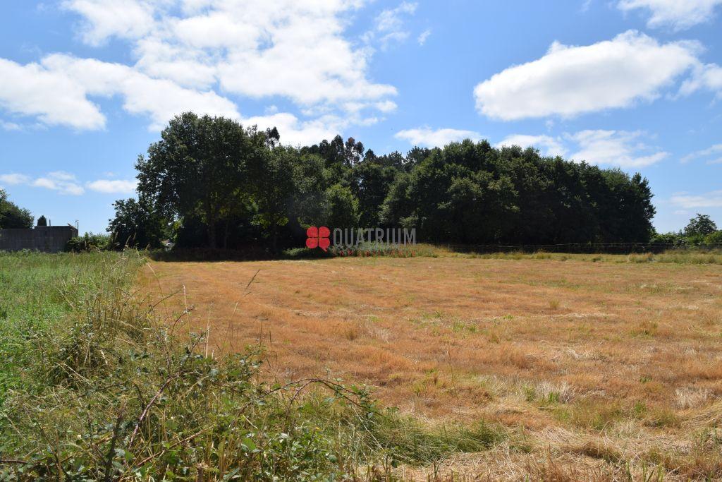 Terreno en venta en A Coruña