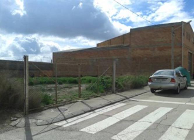 Terreno en venta en Lleida