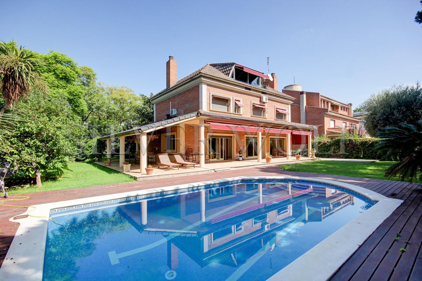 Chalet en venta en Barcelona