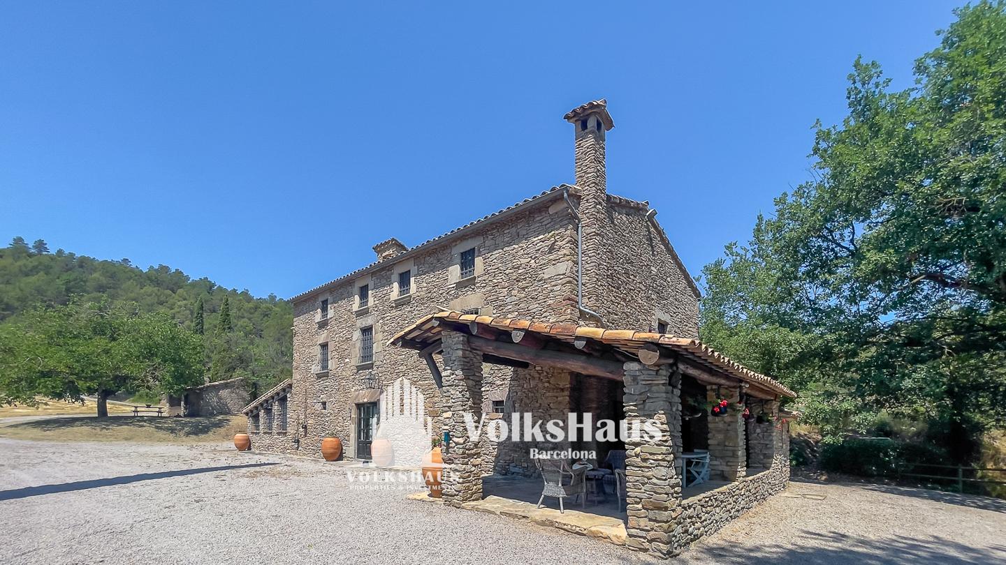 Casa de campo en venta en Barcelona