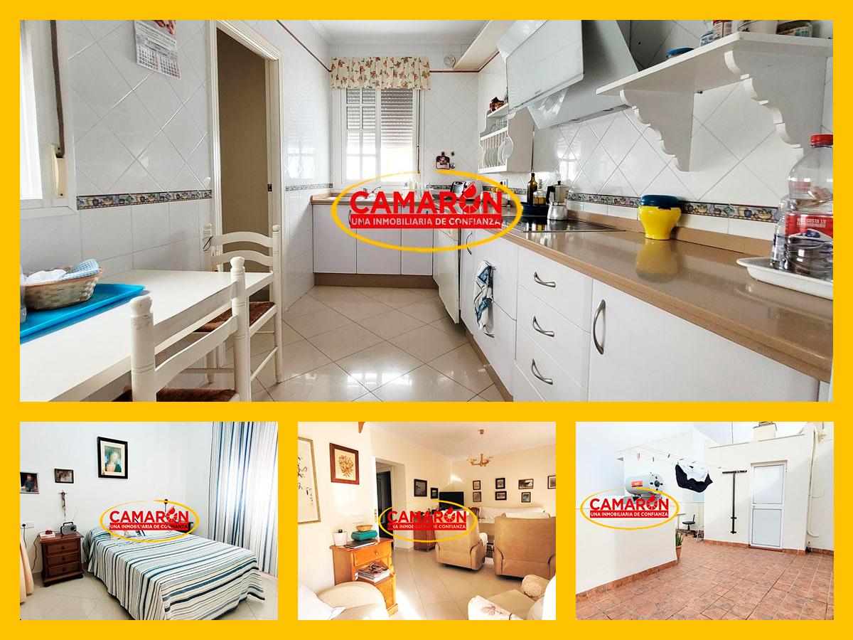 Piso en venta en La Puebla del Río de 85 m2 REF:03159