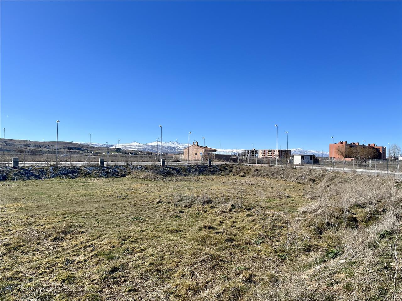 Terreno en venta en Ávila