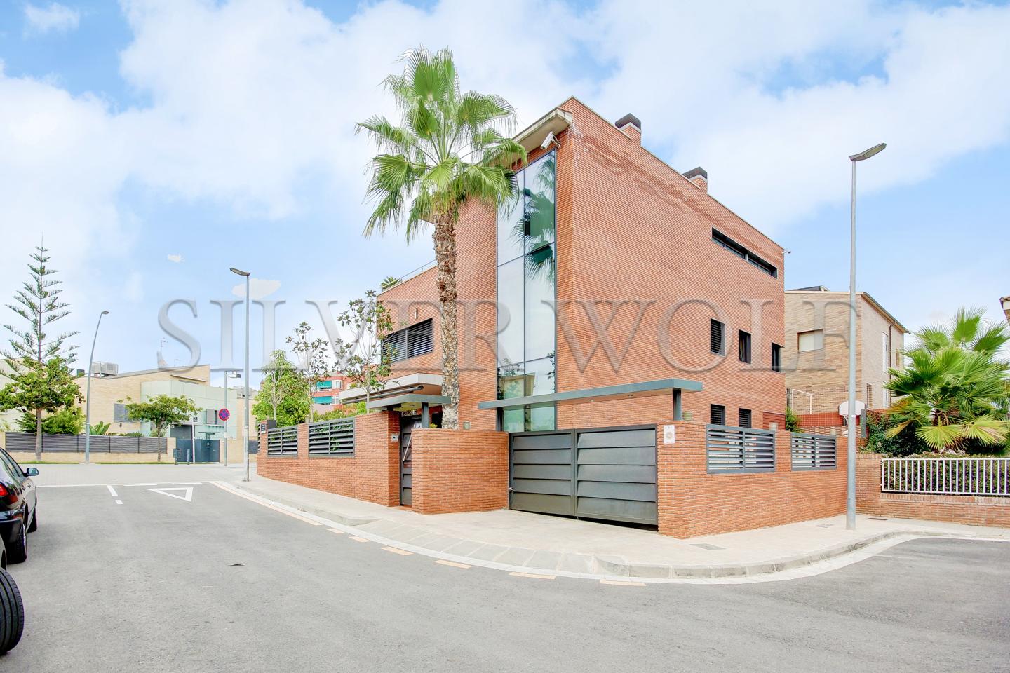 Chalet en venta en Barcelona