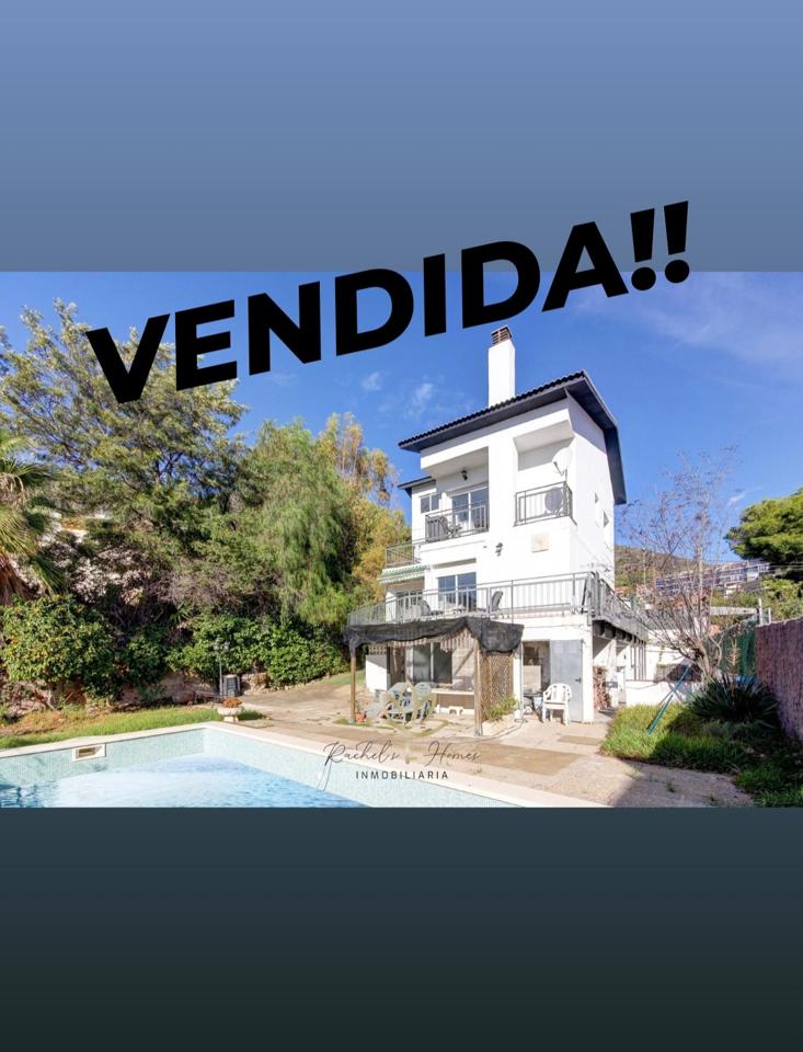 Chalet en venta en Barcelona