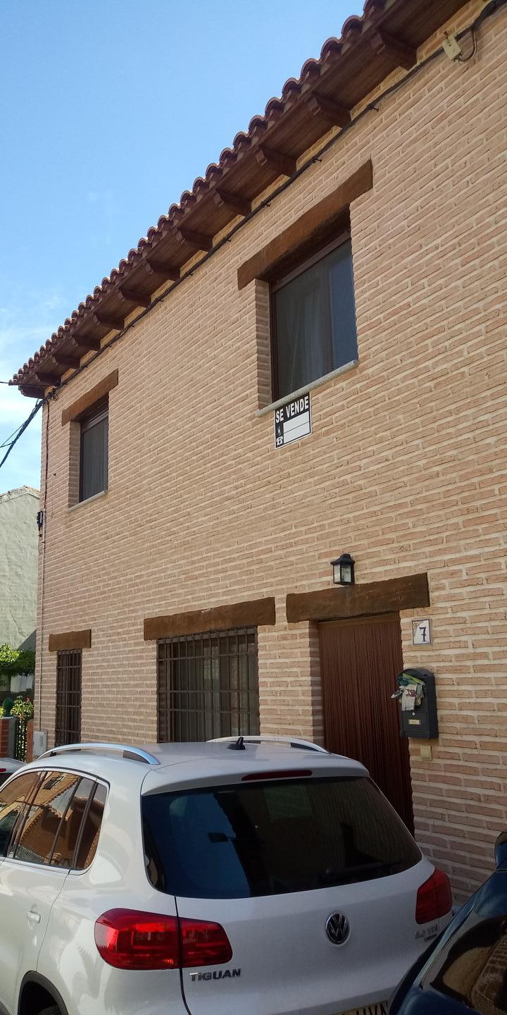 Casa de campo en venta en Toledo