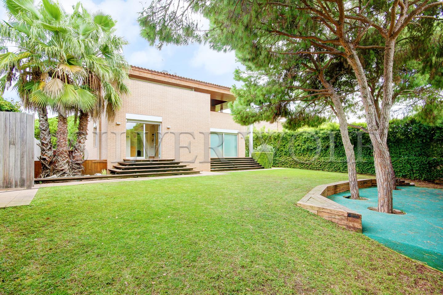 Chalet en venta en Barcelona