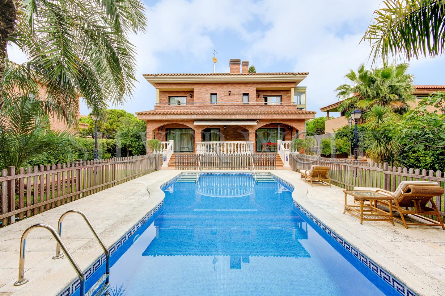Chalet en venta en Barcelona