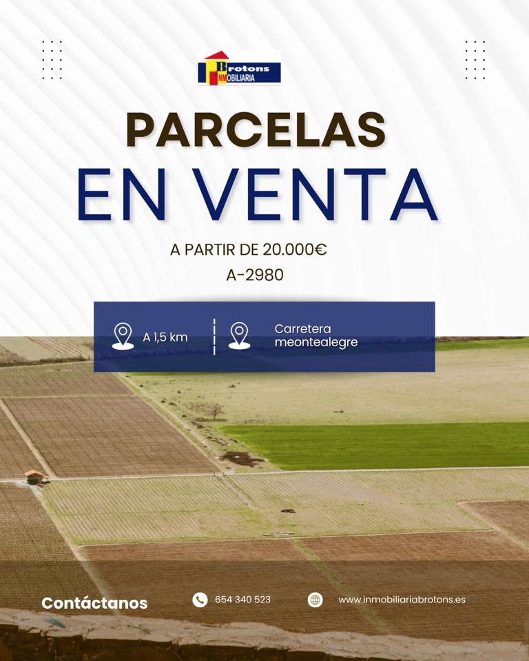Terreno en venta en Murcia